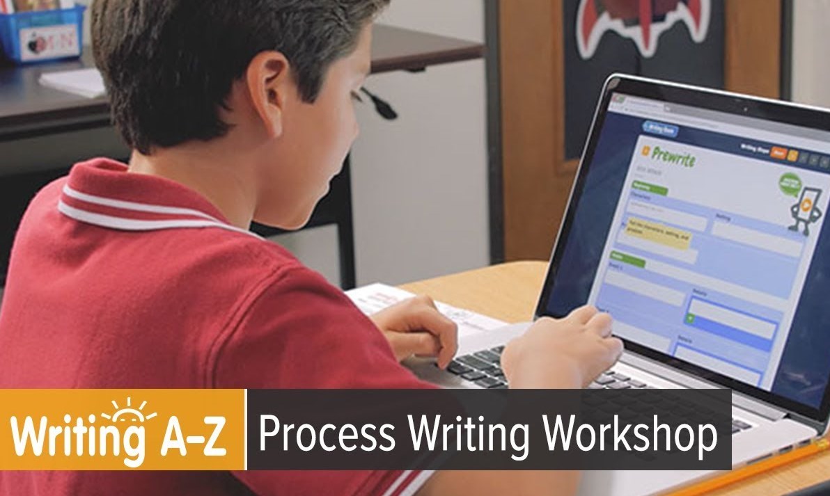 Có gì trong Kids A-Z Writing (hay Writing A-Z)?